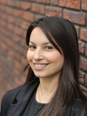 Nieuwe Stagiaire Doktersassistente: Ibtissam  Aynaou 