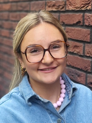 Lieke Claessen, doktersassistente in opleiding