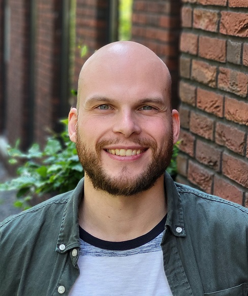 Even voorstellen; Jelmer Wilbrink