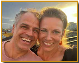 Update reis Jos en Janneke