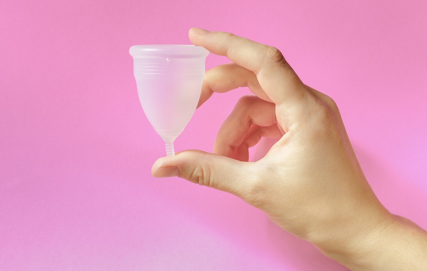 Menstruatiecup en spiraal, liever niet?