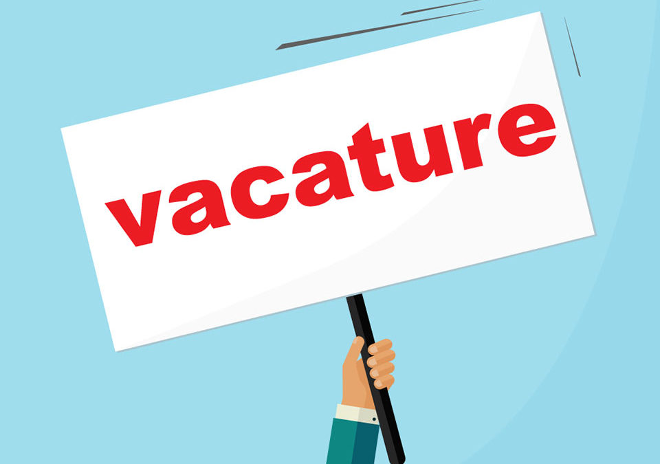 Vacature doktersassistente